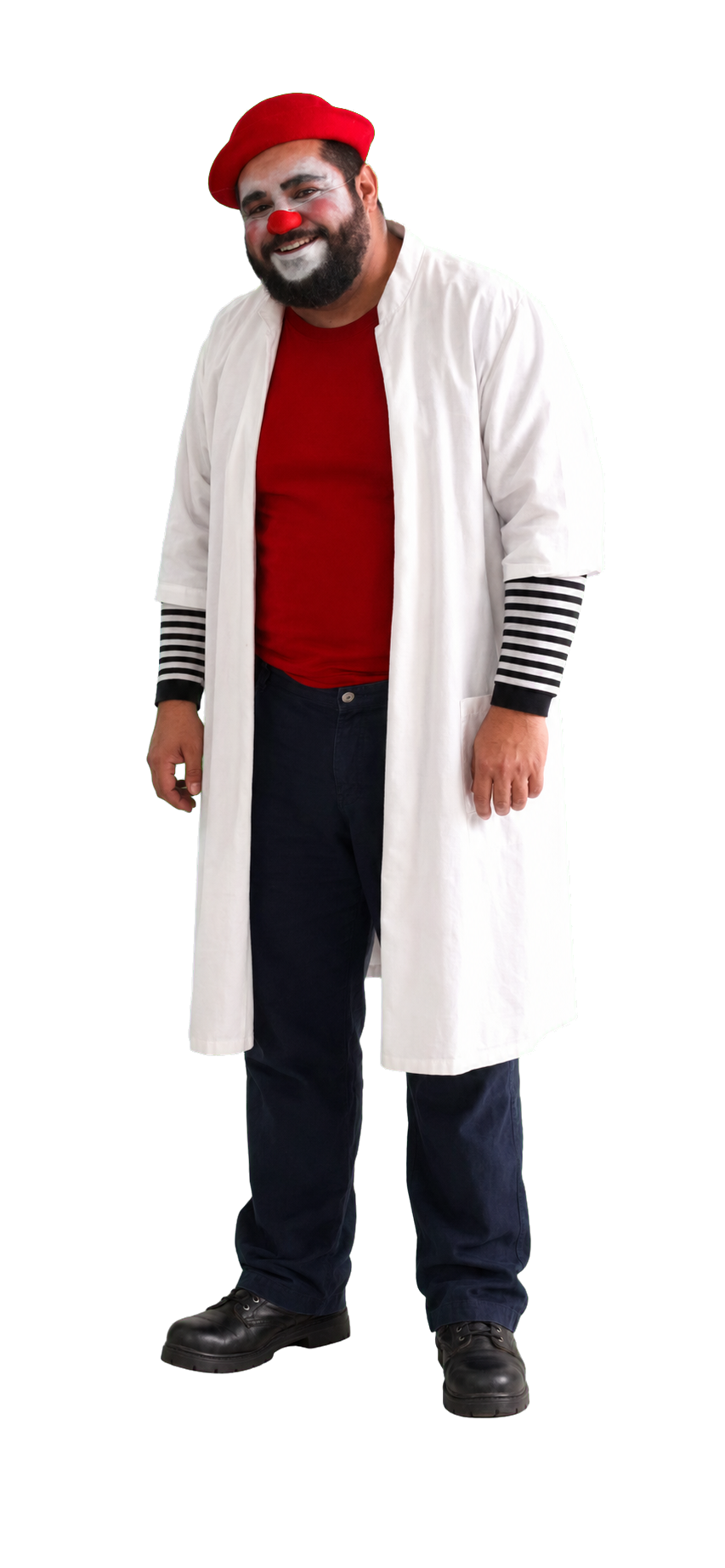 Dr. Floquinho, presidente da AMORLHAÇOS